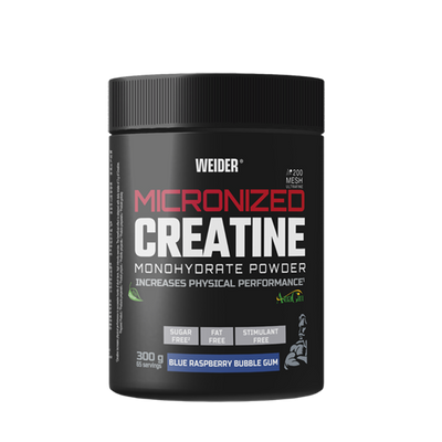 Creatina micronizzata Blueraspberry