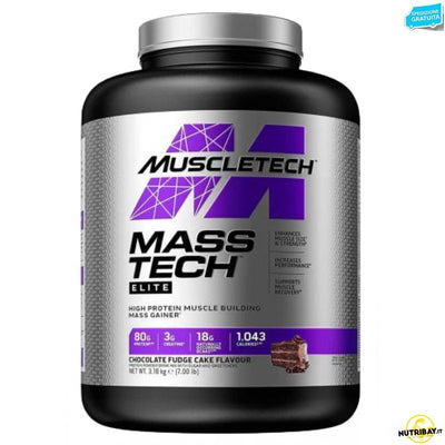Muscletech Mass-Tech Elite - 3180 gr