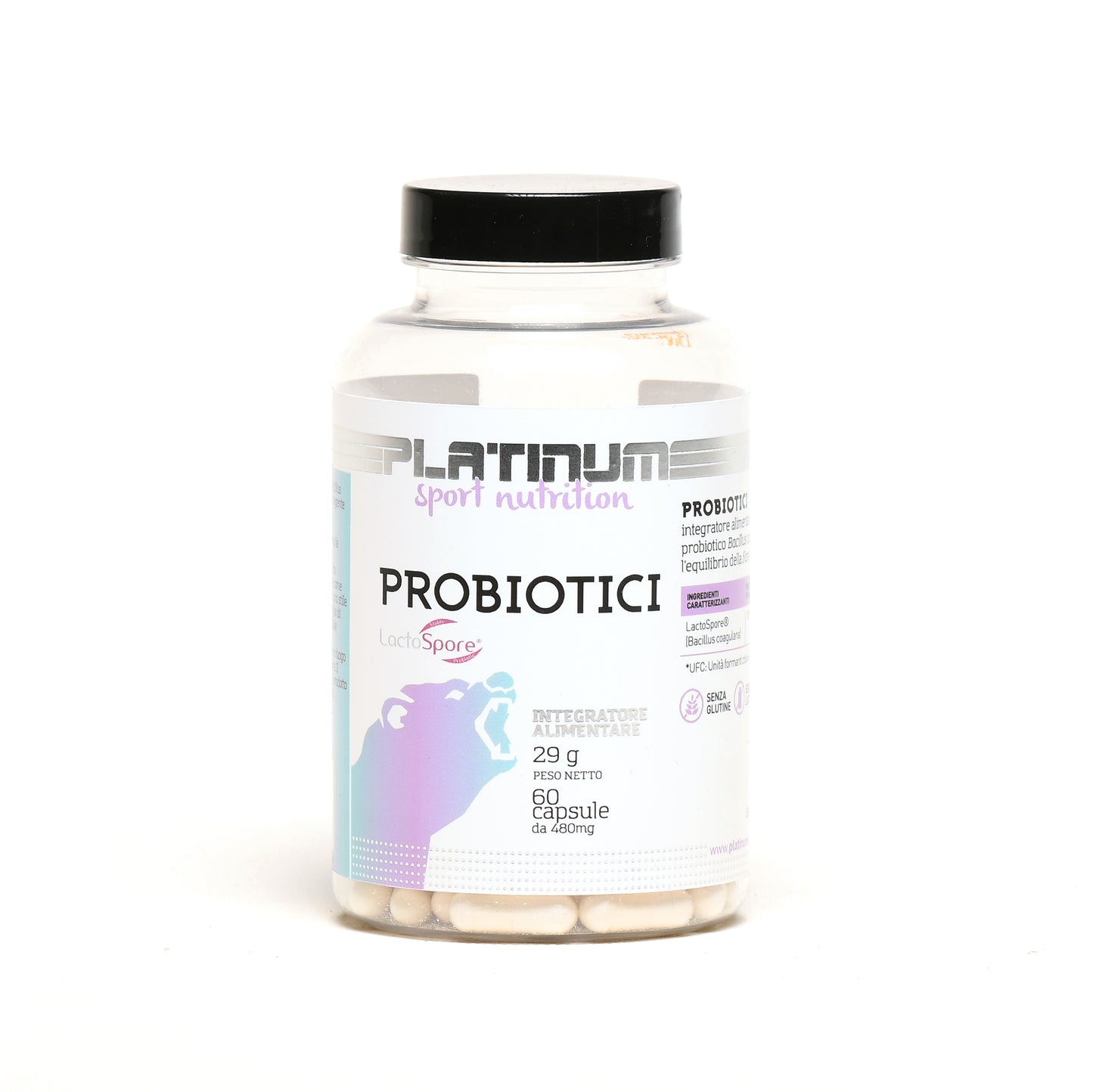 PROBIOTICI 60cp