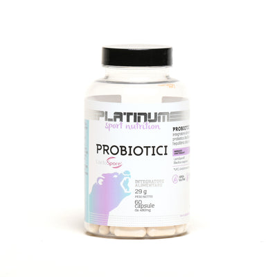 PROBIOTICI 60cp