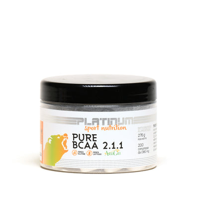 PURE BCAA 2.1.1 ASTRAGIN® 200cp