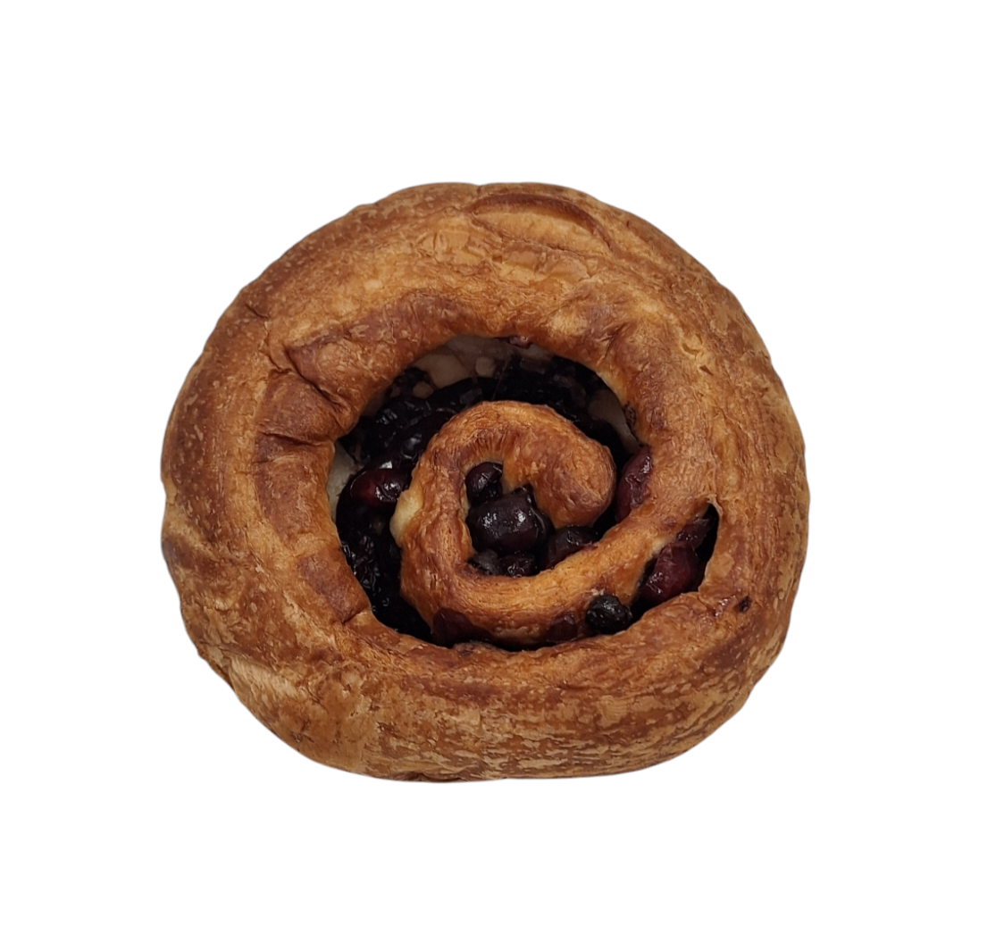 Girella frutti rossi&ciock