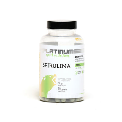 SPIRULINA 60cp
