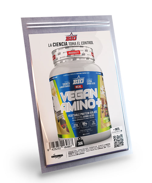 REAL VEGAN AMINO PLUS