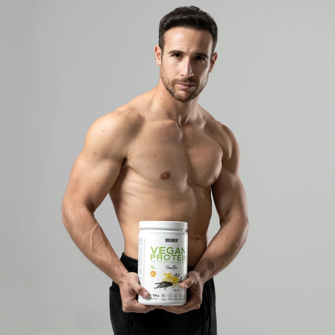Proteine vegane
