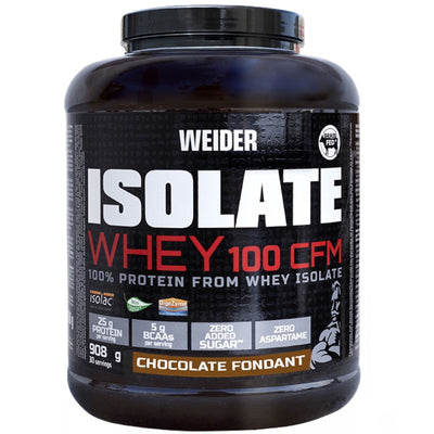 Weider Isolate Whey 100 CFM - 908 gr