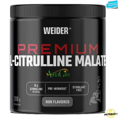 Weider Premium L-Citrulline Malate - 310 gr