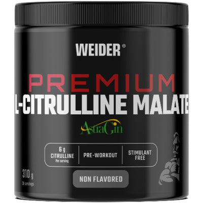 Weider Premium L-Citrulline Malate - 310 gr