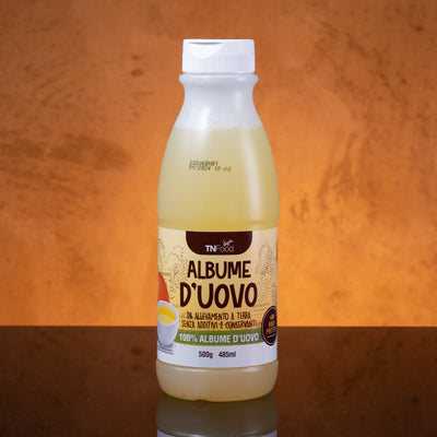 Albume d'Uovo 500 g