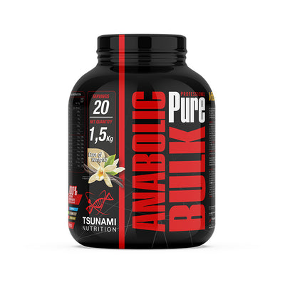 Anabolic Bulk Pure Professional 1,5 Kg