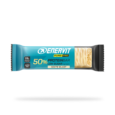 50% Protein Bar White Blast
