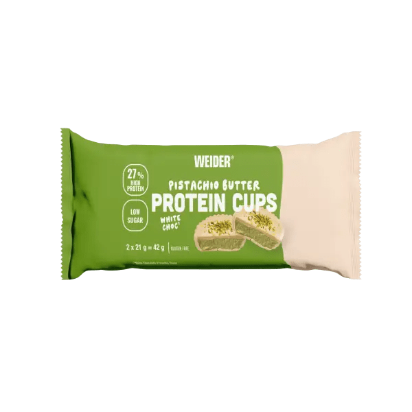 PISTACHO BUTTER PROTEIN CUPS