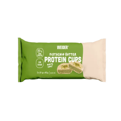 PISTACHO BUTTER PROTEIN CUPS