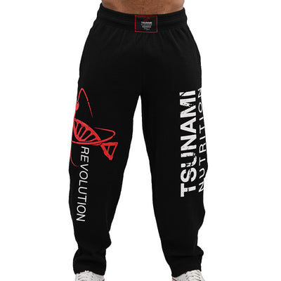 Bb Pants Uomo Neri