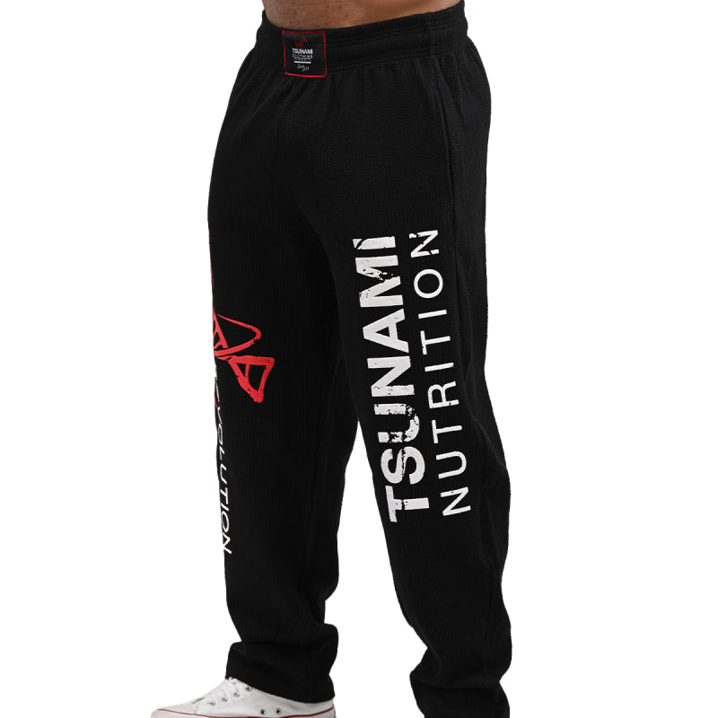 Bb Pants Uomo Neri
