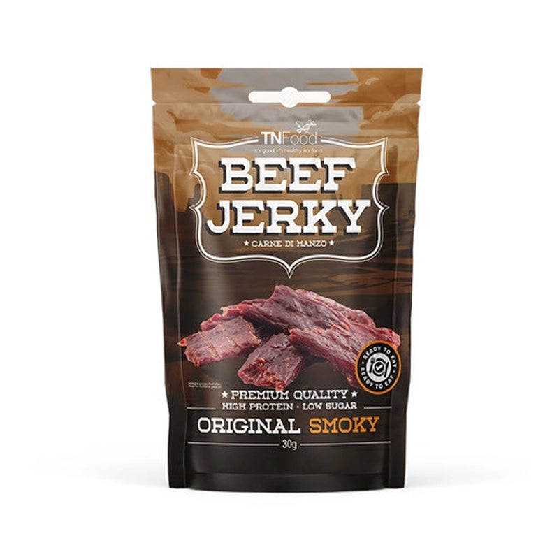 Beef Jerky - Carne secca di manzo 30 g