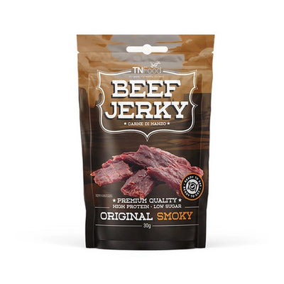 Beef Jerky - Carne secca di manzo 30 g