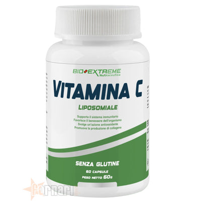 BIO EXTREME VITAMINA C LIPOSOMIALE 60 CPS