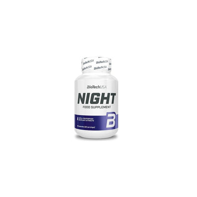 Biotech Usa, Night, 60 cps