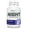 Biotech Usa, Night, 60 cps