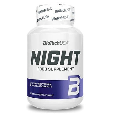 Biotech Usa, Night, 60 cps