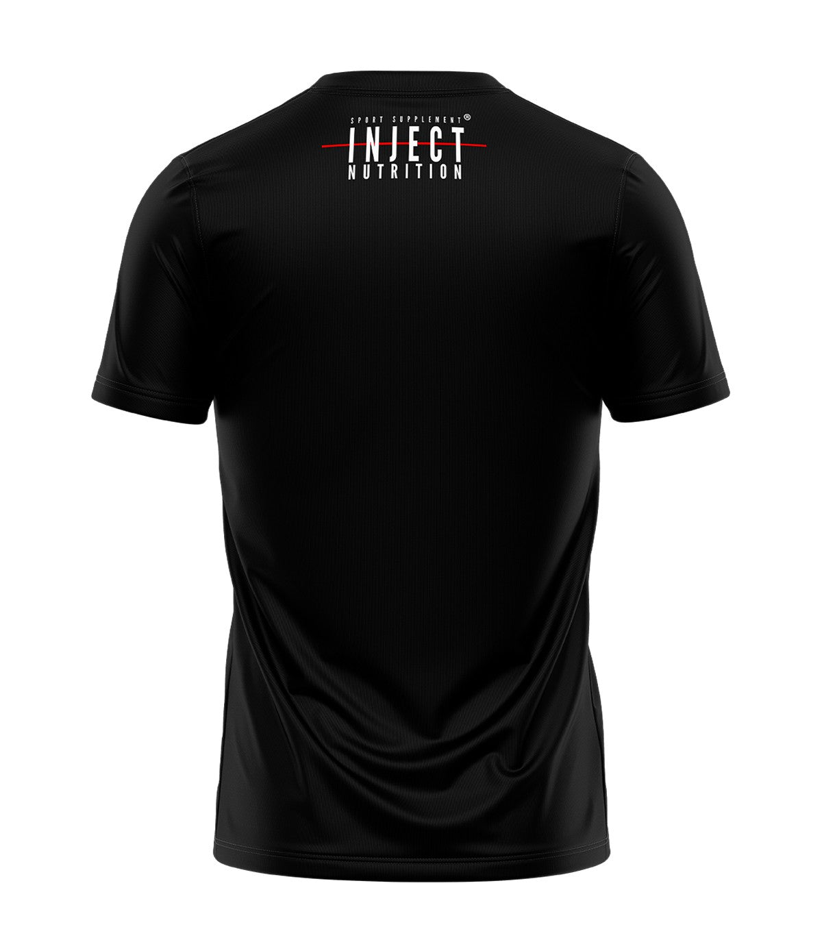 BLACK BASIC T-SHIRT