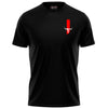 BLACK BASIC T-SHIRT