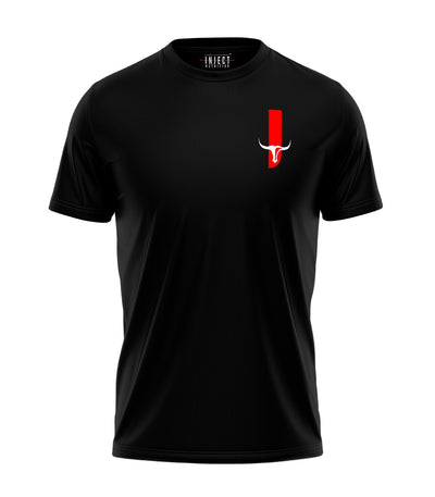 BLACK BASIC T-SHIRT