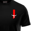 BLACK BASIC T-SHIRT