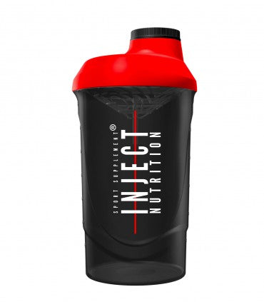 BLACK SHAKER TORUS (600ml)