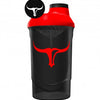 BLACK SHAKER TORUS (600ml)