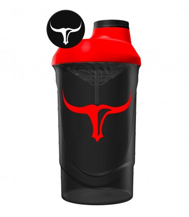 BLACK SHAKER TORUS (600ml)
