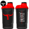 BLACK SHAKER TORUS (600ml)