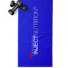 BLUE TORUS GYM TOWEL