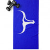 BLUE TORUS GYM TOWEL