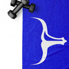 BLUE TORUS GYM TOWEL