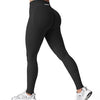 BootyLift Leggings Push-UP BLACK Inject Nutrition
