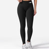 BootyLift Leggings Push-UP BLACK Inject Nutrition