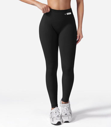 BootyLift Leggings Push-UP BLACK Inject Nutrition