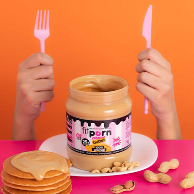 Crema di Arachidi 100% - 1kg