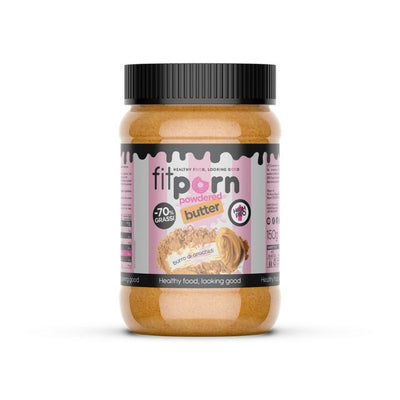 Peanut Butter in Polvere Low Fat 150g
