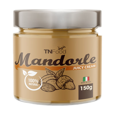 Burro di Mandorle 150 g