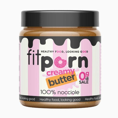 Crema di nocciole 100% - Cremosa