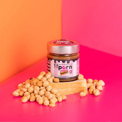Crema di nocciole 100% - Cremosa