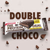 Protein bar Crunchy Double Choco