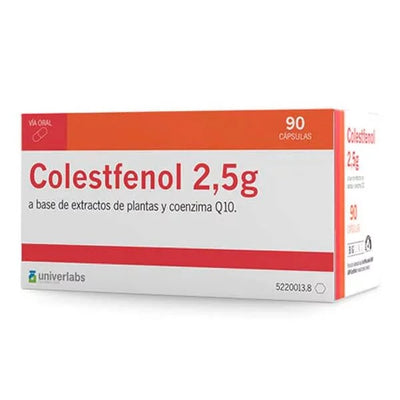COLESTFENOL (90 cap)