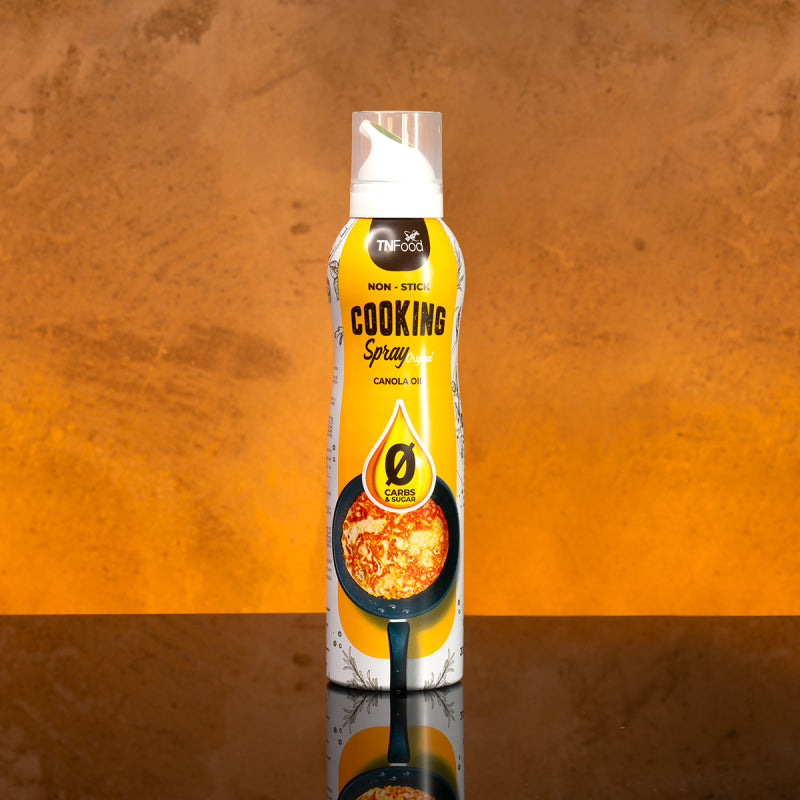 Cooking Spray Zero 200 ml