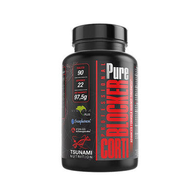 Corti Blocker Pure Professional 90 tbl