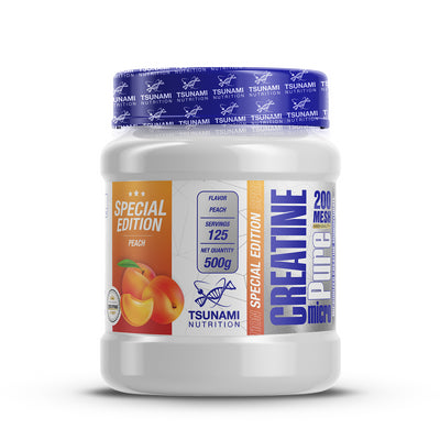 Creatine Micro Pure Aromatizzata 500 g - Special edition