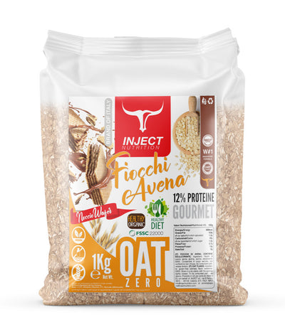 Fiocchi di Avena Baby (1Kg)